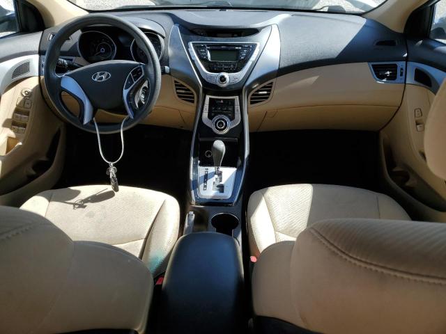 Photo 7 VIN: 5NPDH4AE8BH010003 - HYUNDAI ELANTRA GL 