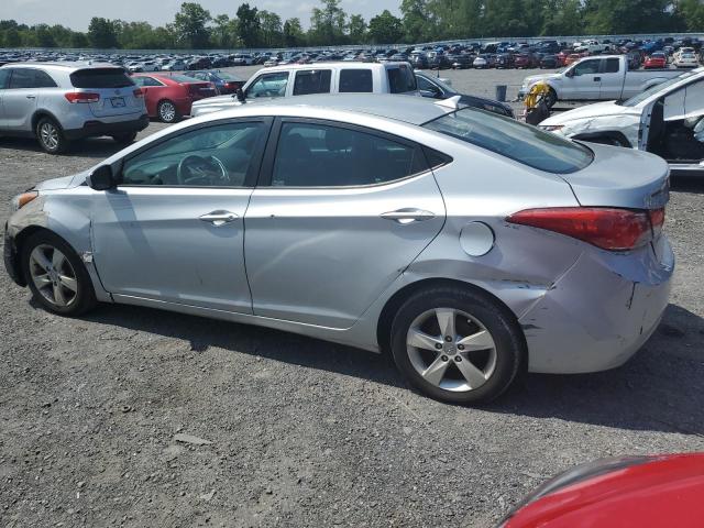 Photo 1 VIN: 5NPDH4AE8BH012432 - HYUNDAI ELANTRA GL 