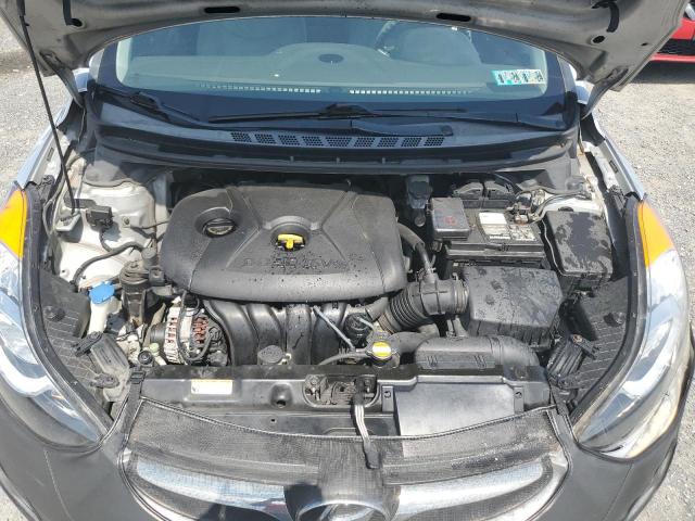 Photo 10 VIN: 5NPDH4AE8BH012432 - HYUNDAI ELANTRA GL 