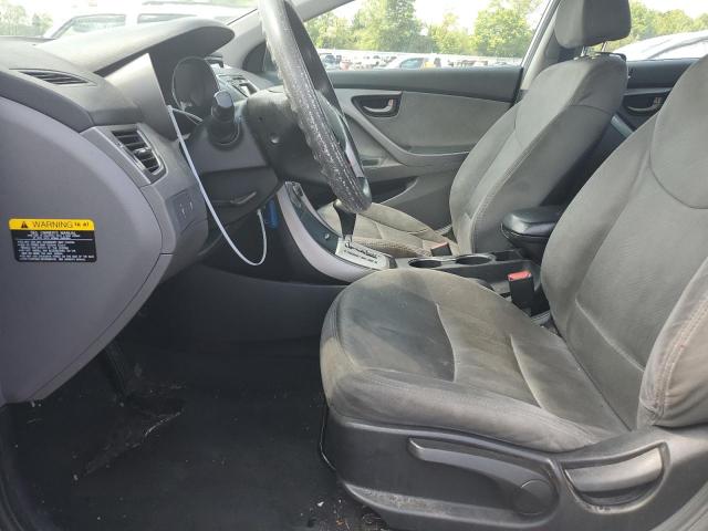 Photo 6 VIN: 5NPDH4AE8BH012432 - HYUNDAI ELANTRA GL 