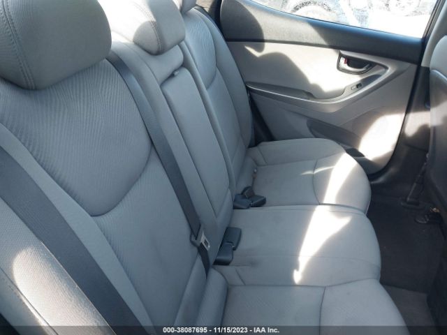 Photo 7 VIN: 5NPDH4AE8BH012625 - HYUNDAI ELANTRA 