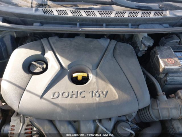 Photo 9 VIN: 5NPDH4AE8BH012625 - HYUNDAI ELANTRA 