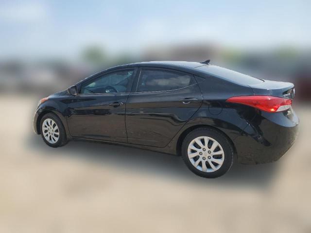 Photo 1 VIN: 5NPDH4AE8BH013046 - HYUNDAI ELANTRA 