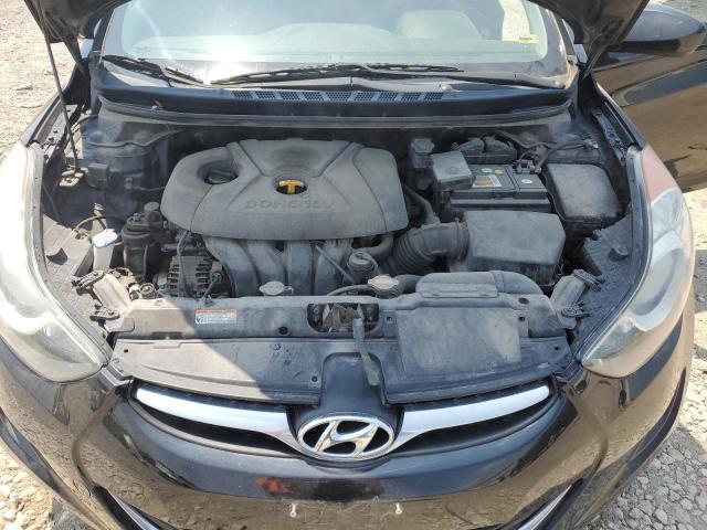 Photo 10 VIN: 5NPDH4AE8BH013046 - HYUNDAI ELANTRA 