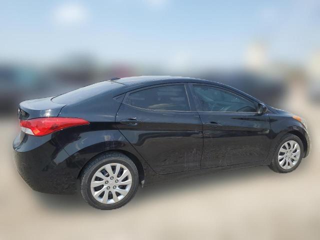 Photo 2 VIN: 5NPDH4AE8BH013046 - HYUNDAI ELANTRA 