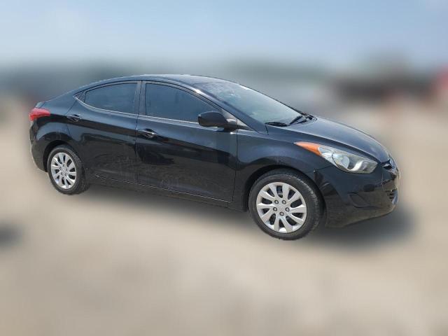 Photo 3 VIN: 5NPDH4AE8BH013046 - HYUNDAI ELANTRA 