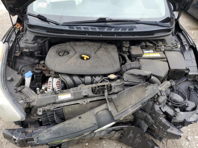 Photo 10 VIN: 5NPDH4AE8BH013581 - HYUNDAI ELANTRA 