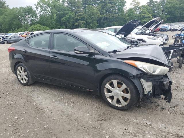 Photo 3 VIN: 5NPDH4AE8BH013581 - HYUNDAI ELANTRA 