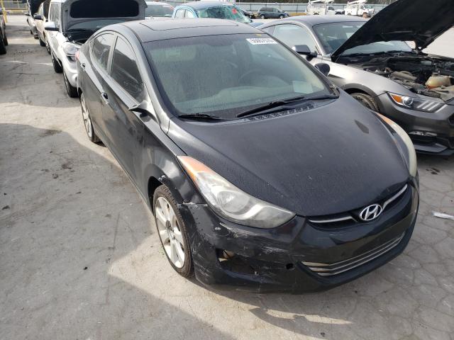 Photo 0 VIN: 5NPDH4AE8BH013614 - HYUNDAI ELANTRA GL 