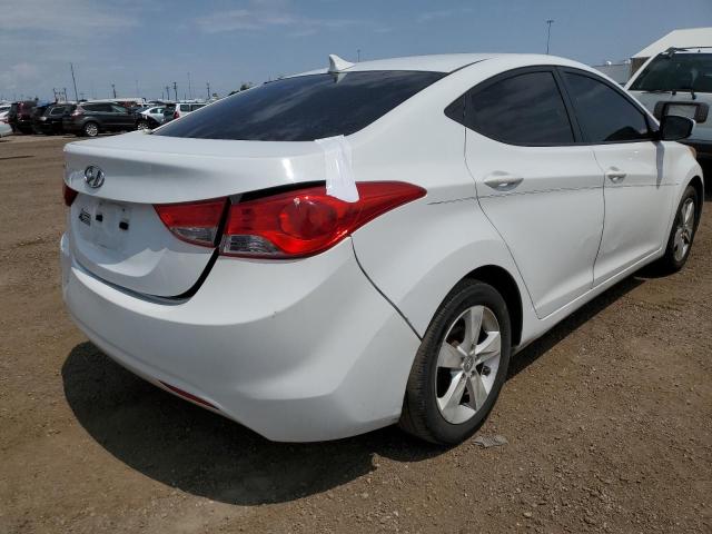 Photo 3 VIN: 5NPDH4AE8BH015914 - HYUNDAI ELANTRA GL 