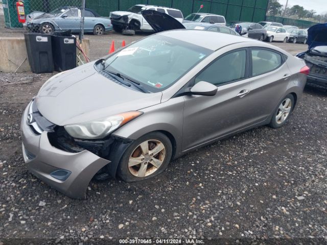 Photo 1 VIN: 5NPDH4AE8BH016982 - HYUNDAI ELANTRA 