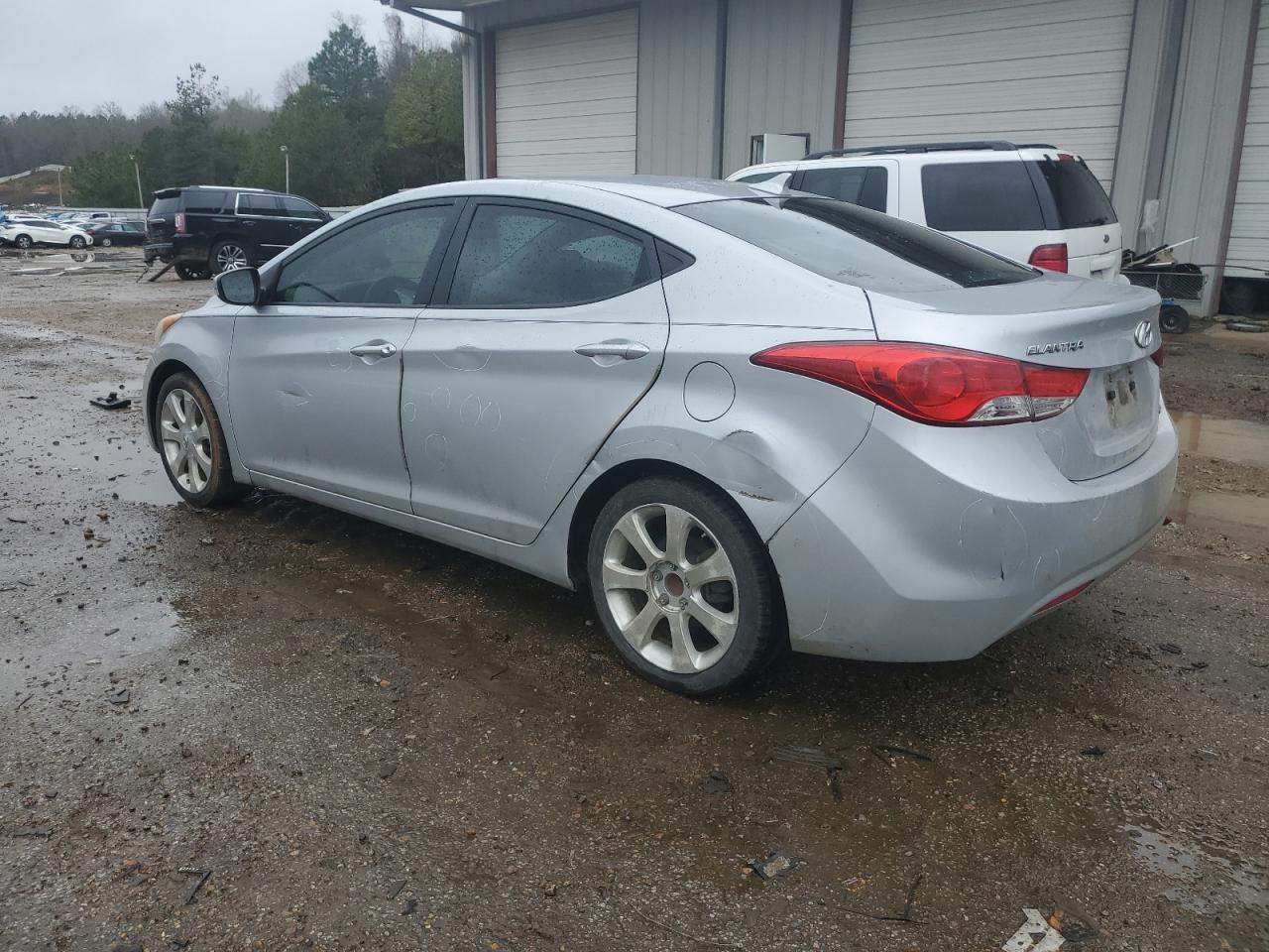 Photo 1 VIN: 5NPDH4AE8BH017341 - HYUNDAI ELANTRA 