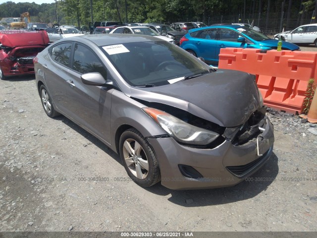 Photo 0 VIN: 5NPDH4AE8BH018425 - HYUNDAI ELANTRA 