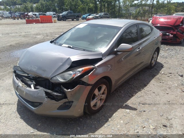 Photo 1 VIN: 5NPDH4AE8BH018425 - HYUNDAI ELANTRA 