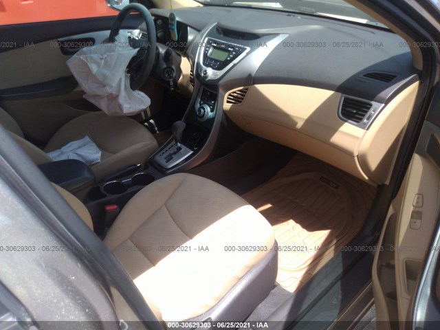 Photo 4 VIN: 5NPDH4AE8BH018425 - HYUNDAI ELANTRA 