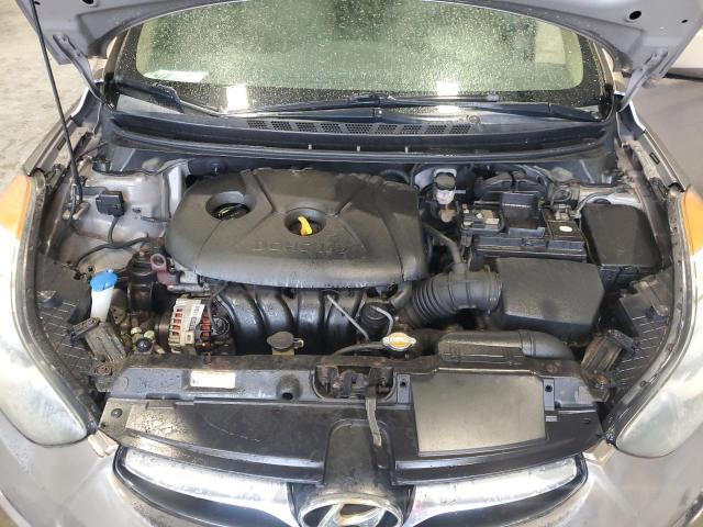 Photo 10 VIN: 5NPDH4AE8BH018456 - HYUNDAI ELANTRA GL 