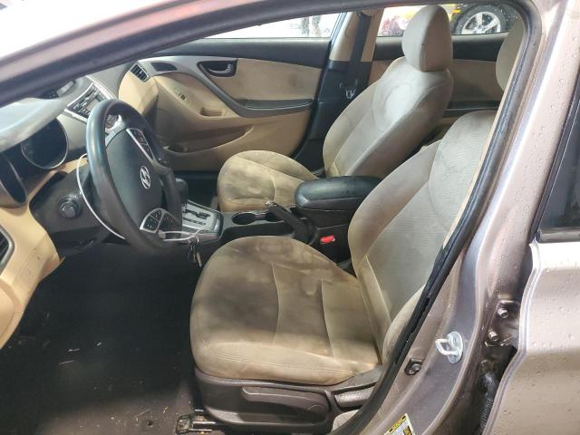 Photo 6 VIN: 5NPDH4AE8BH018456 - HYUNDAI ELANTRA GL 