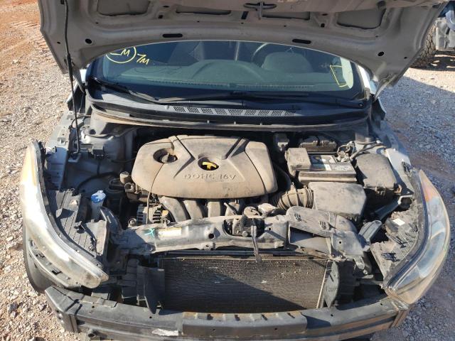 Photo 6 VIN: 5NPDH4AE8BH019137 - HYUNDAI ELANTRA GL 