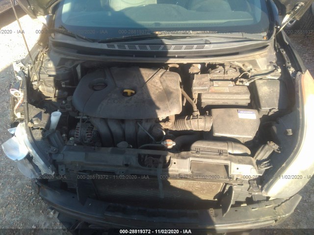 Photo 9 VIN: 5NPDH4AE8BH019591 - HYUNDAI ELANTRA 