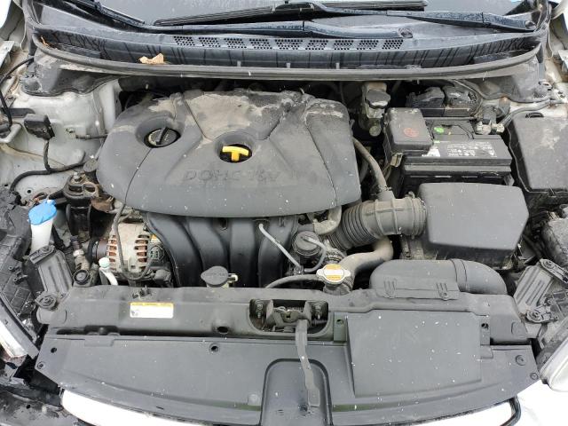 Photo 10 VIN: 5NPDH4AE8BH020014 - HYUNDAI ELANTRA 