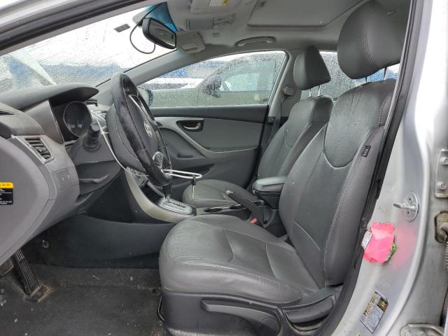 Photo 6 VIN: 5NPDH4AE8BH020014 - HYUNDAI ELANTRA 