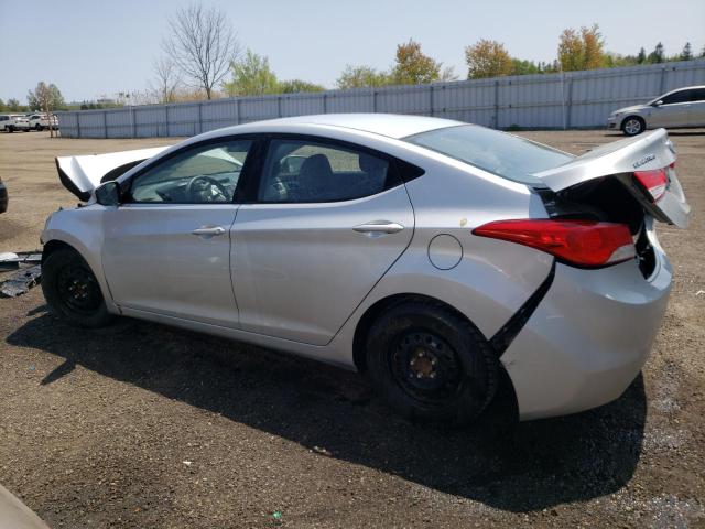 Photo 1 VIN: 5NPDH4AE8BH021485 - HYUNDAI ELANTRA GL 