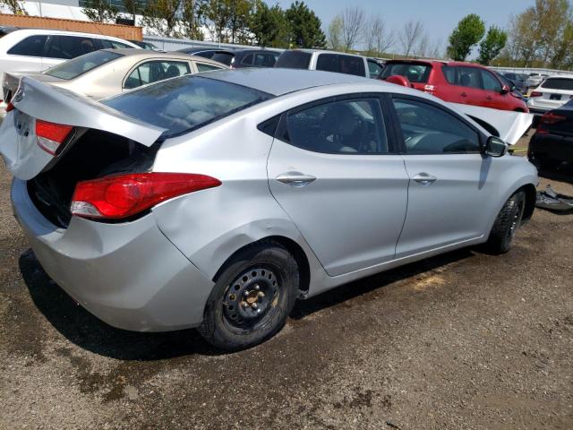 Photo 2 VIN: 5NPDH4AE8BH021485 - HYUNDAI ELANTRA GL 