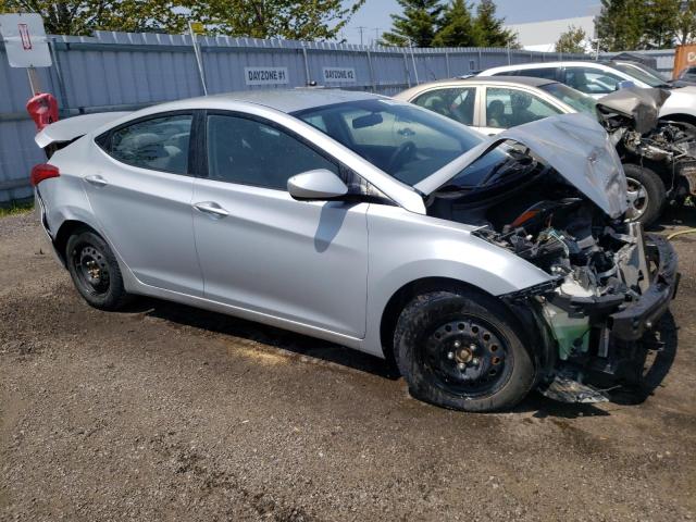 Photo 3 VIN: 5NPDH4AE8BH021485 - HYUNDAI ELANTRA GL 