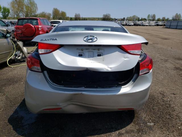 Photo 5 VIN: 5NPDH4AE8BH021485 - HYUNDAI ELANTRA GL 