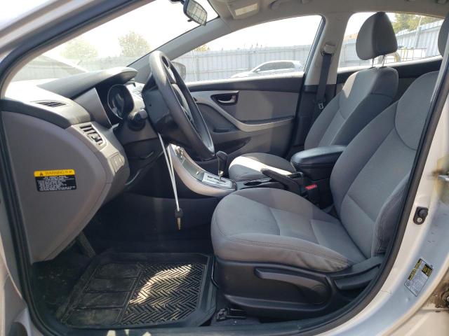 Photo 6 VIN: 5NPDH4AE8BH021485 - HYUNDAI ELANTRA GL 