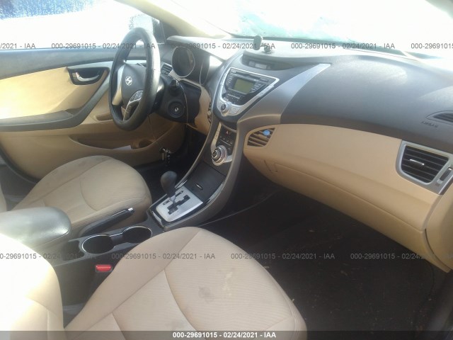 Photo 4 VIN: 5NPDH4AE8BH023902 - HYUNDAI ELANTRA 