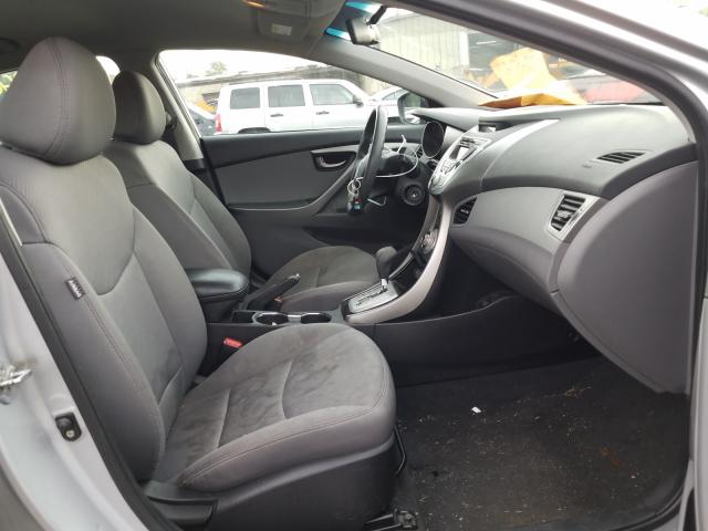 Photo 4 VIN: 5NPDH4AE8BH031532 - HYUNDAI ELANTRA 