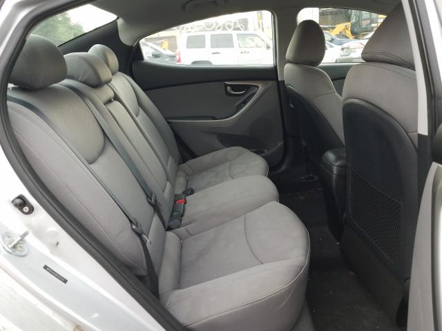 Photo 5 VIN: 5NPDH4AE8BH031532 - HYUNDAI ELANTRA 