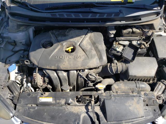 Photo 6 VIN: 5NPDH4AE8BH032003 - HYUNDAI ELANTRA GL 