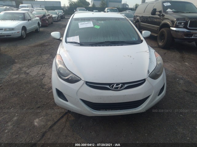 Photo 5 VIN: 5NPDH4AE8BH032969 - HYUNDAI ELANTRA 