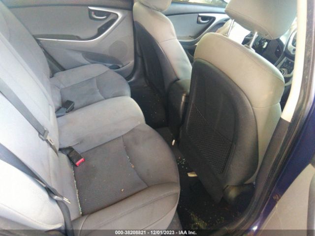 Photo 7 VIN: 5NPDH4AE8BH033586 - HYUNDAI ELANTRA 