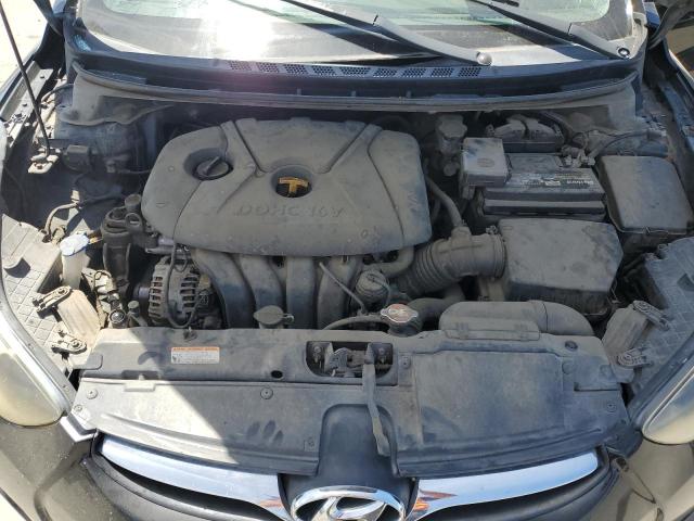 Photo 10 VIN: 5NPDH4AE8BH035113 - HYUNDAI ELANTRA 