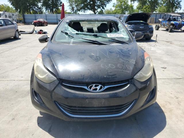 Photo 4 VIN: 5NPDH4AE8BH035113 - HYUNDAI ELANTRA 