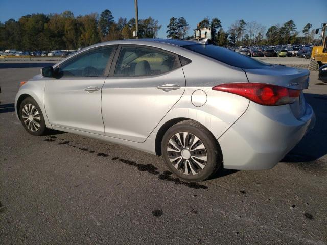 Photo 1 VIN: 5NPDH4AE8BH035855 - HYUNDAI ELANTRA 