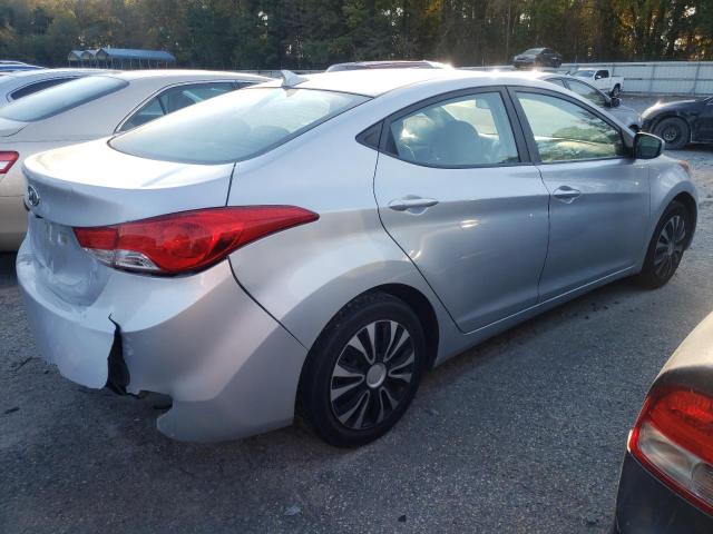 Photo 2 VIN: 5NPDH4AE8BH035855 - HYUNDAI ELANTRA 