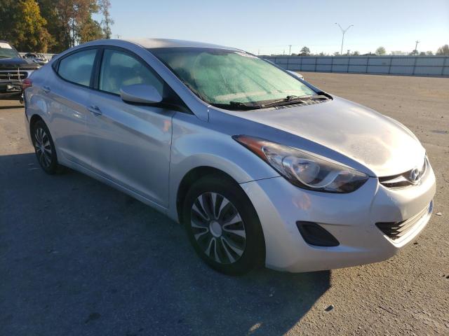 Photo 3 VIN: 5NPDH4AE8BH035855 - HYUNDAI ELANTRA 