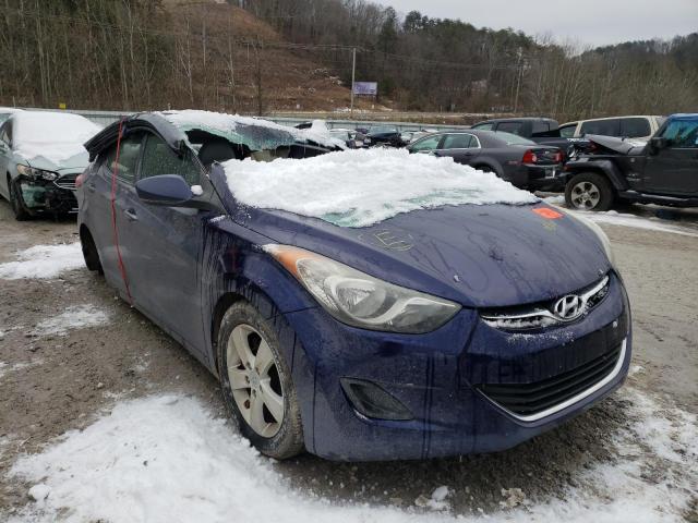 Photo 0 VIN: 5NPDH4AE8BH039212 - HYUNDAI ELANTRA GL 