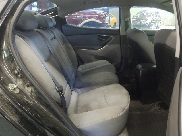 Photo 5 VIN: 5NPDH4AE8BH039341 - HYUNDAI ELANTRA GL 