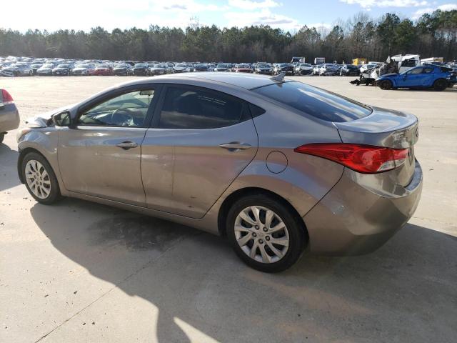 Photo 1 VIN: 5NPDH4AE8BH039789 - HYUNDAI ELANTRA 