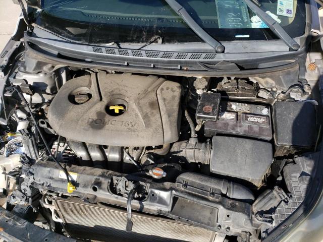 Photo 10 VIN: 5NPDH4AE8BH039789 - HYUNDAI ELANTRA 