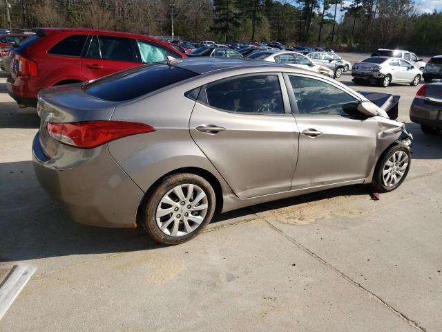 Photo 2 VIN: 5NPDH4AE8BH039789 - HYUNDAI ELANTRA 