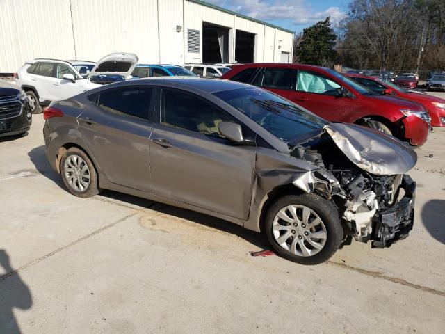 Photo 3 VIN: 5NPDH4AE8BH039789 - HYUNDAI ELANTRA 