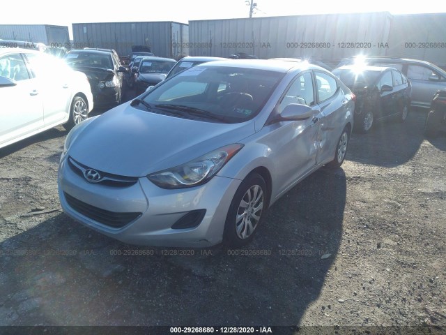 Photo 1 VIN: 5NPDH4AE8BH041820 - HYUNDAI ELANTRA 