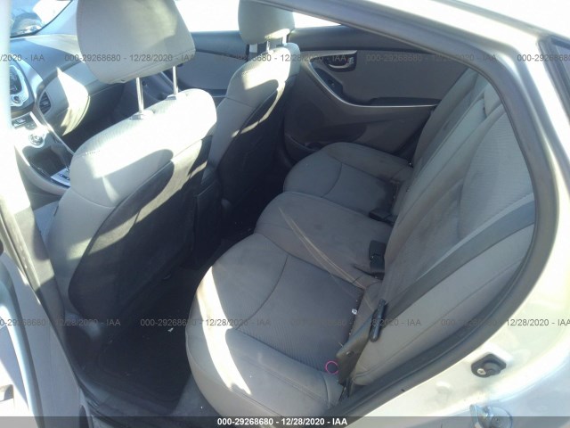 Photo 7 VIN: 5NPDH4AE8BH041820 - HYUNDAI ELANTRA 