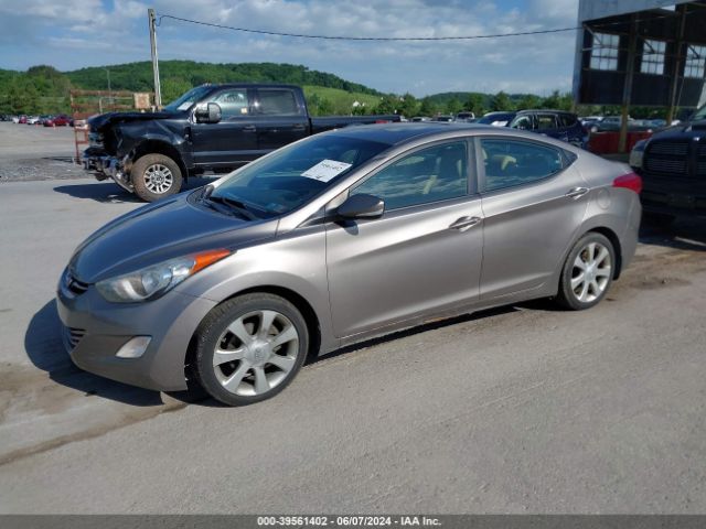 Photo 1 VIN: 5NPDH4AE8BH042045 - HYUNDAI ELANTRA 